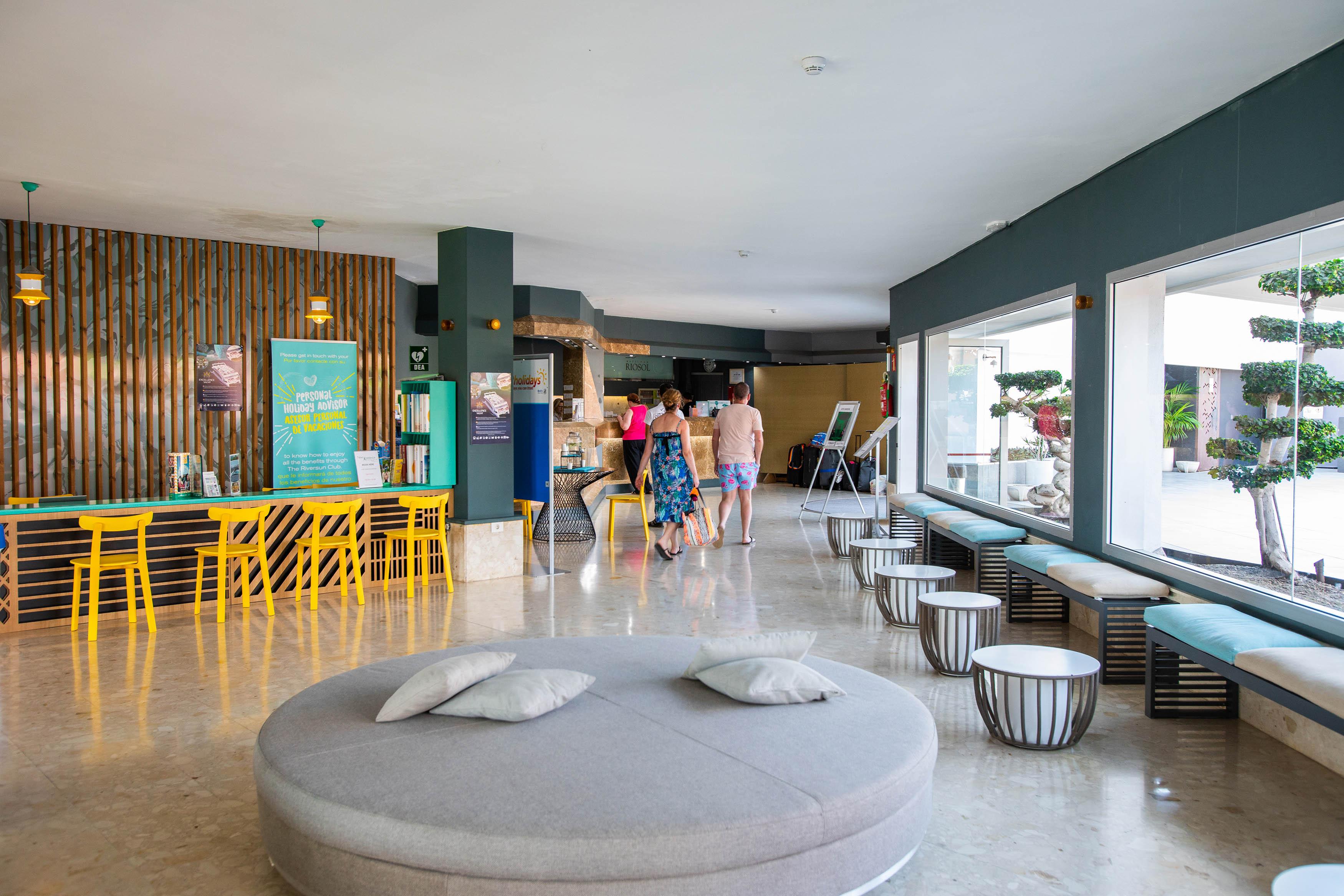 Apartamentos Monteparaiso Puerto Rico  Exteriör bild