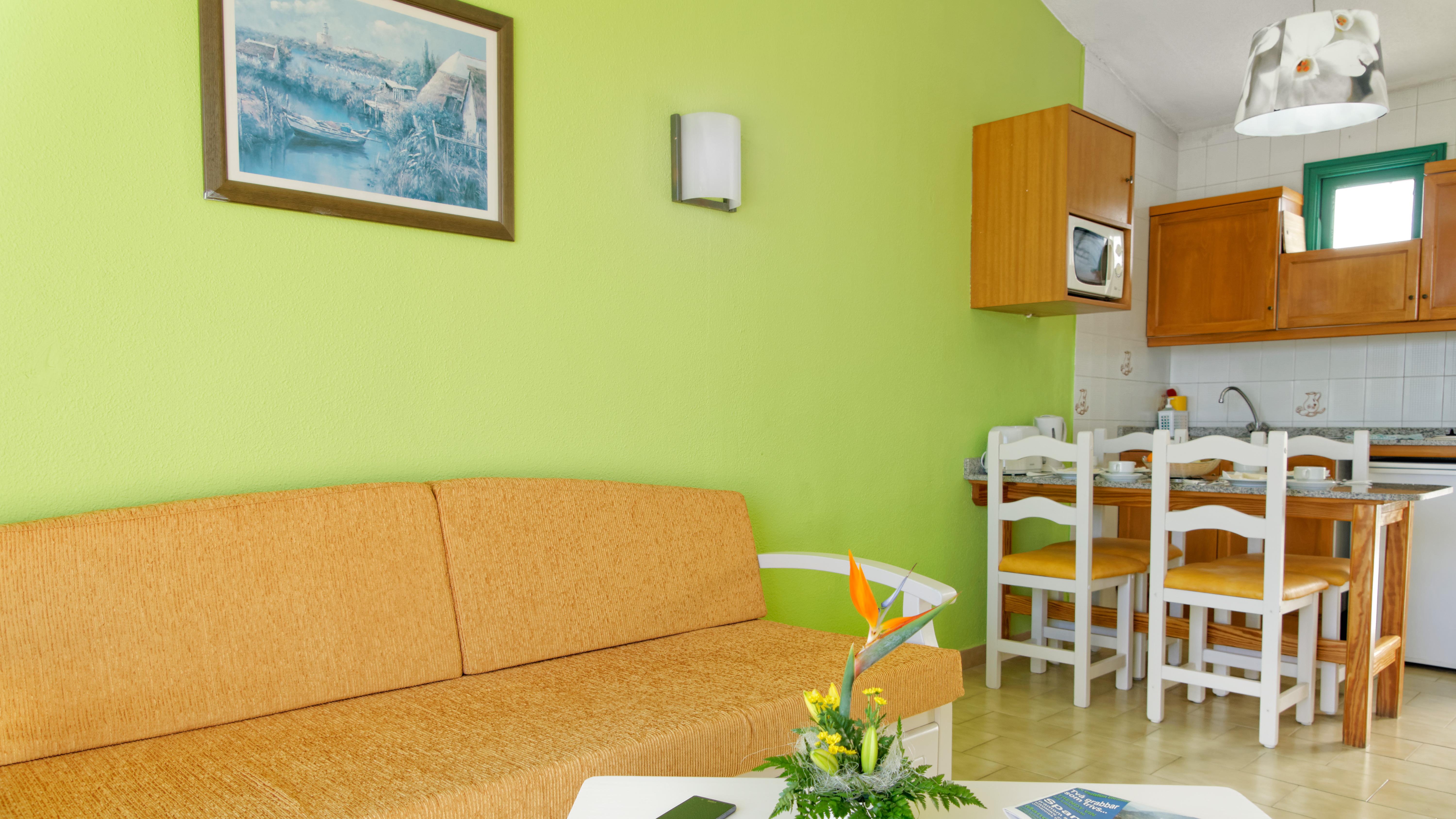 Apartamentos Monteparaiso Puerto Rico  Exteriör bild