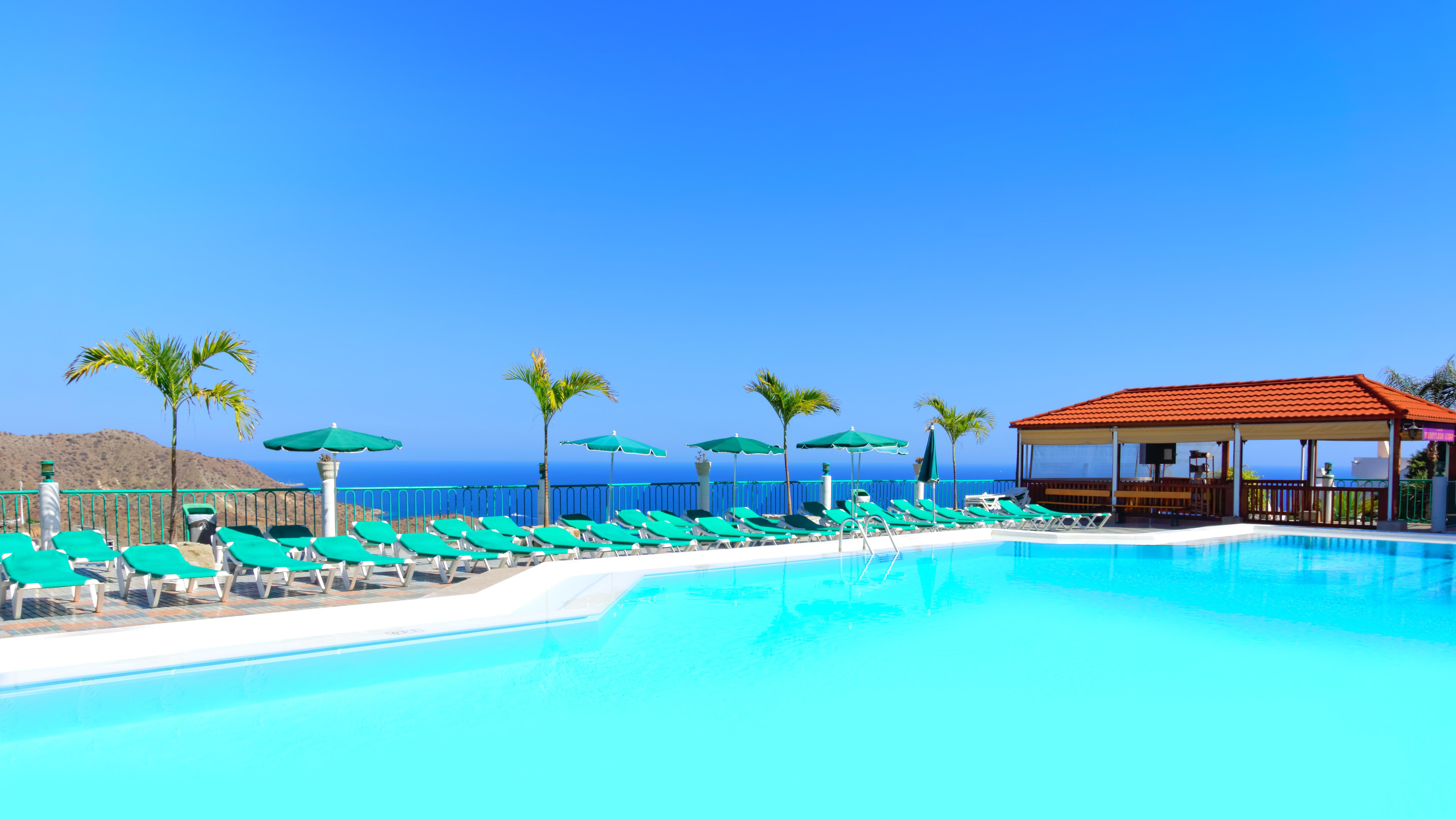 Apartamentos Monteparaiso Puerto Rico  Exteriör bild