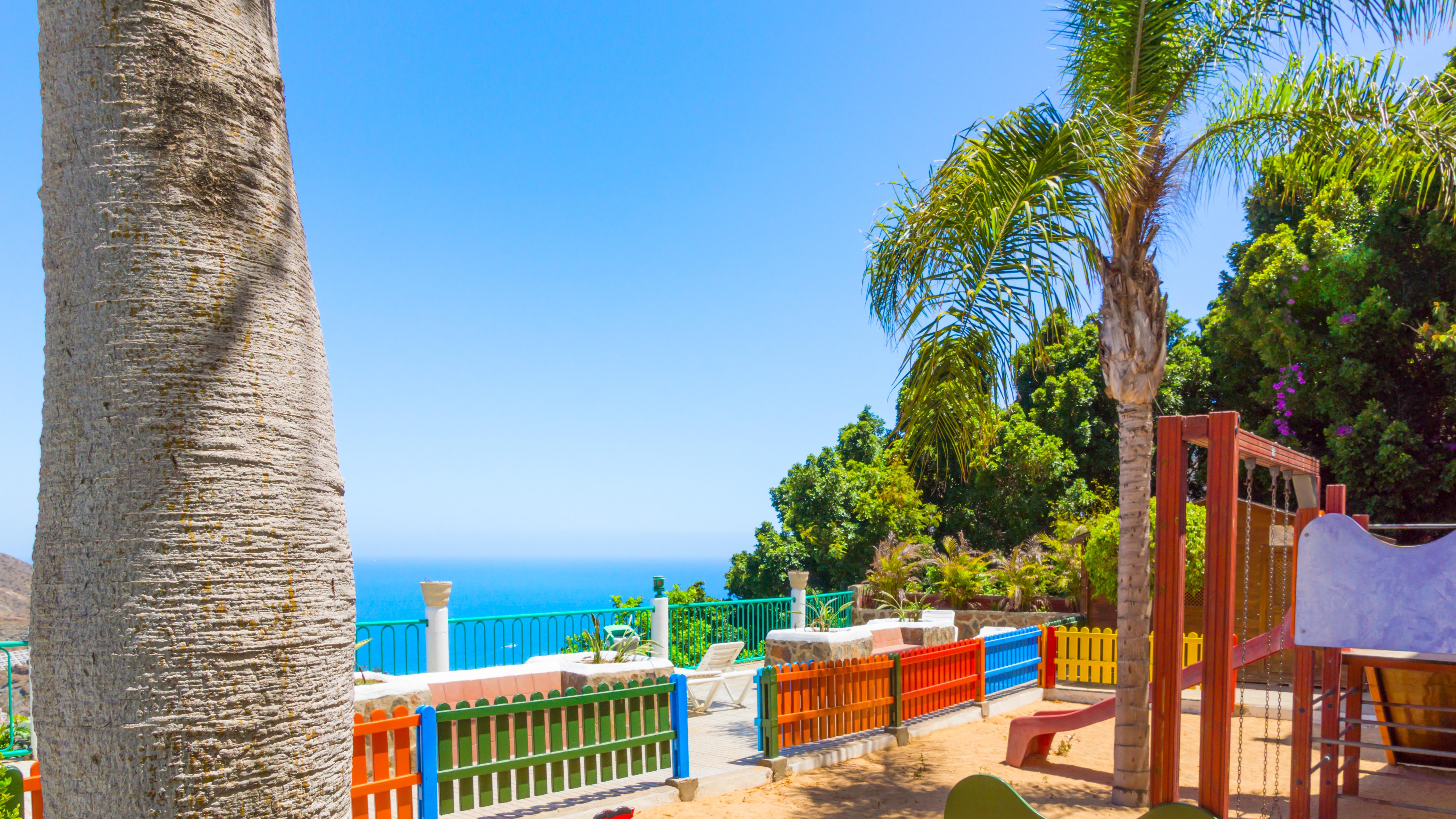Apartamentos Monteparaiso Puerto Rico  Exteriör bild