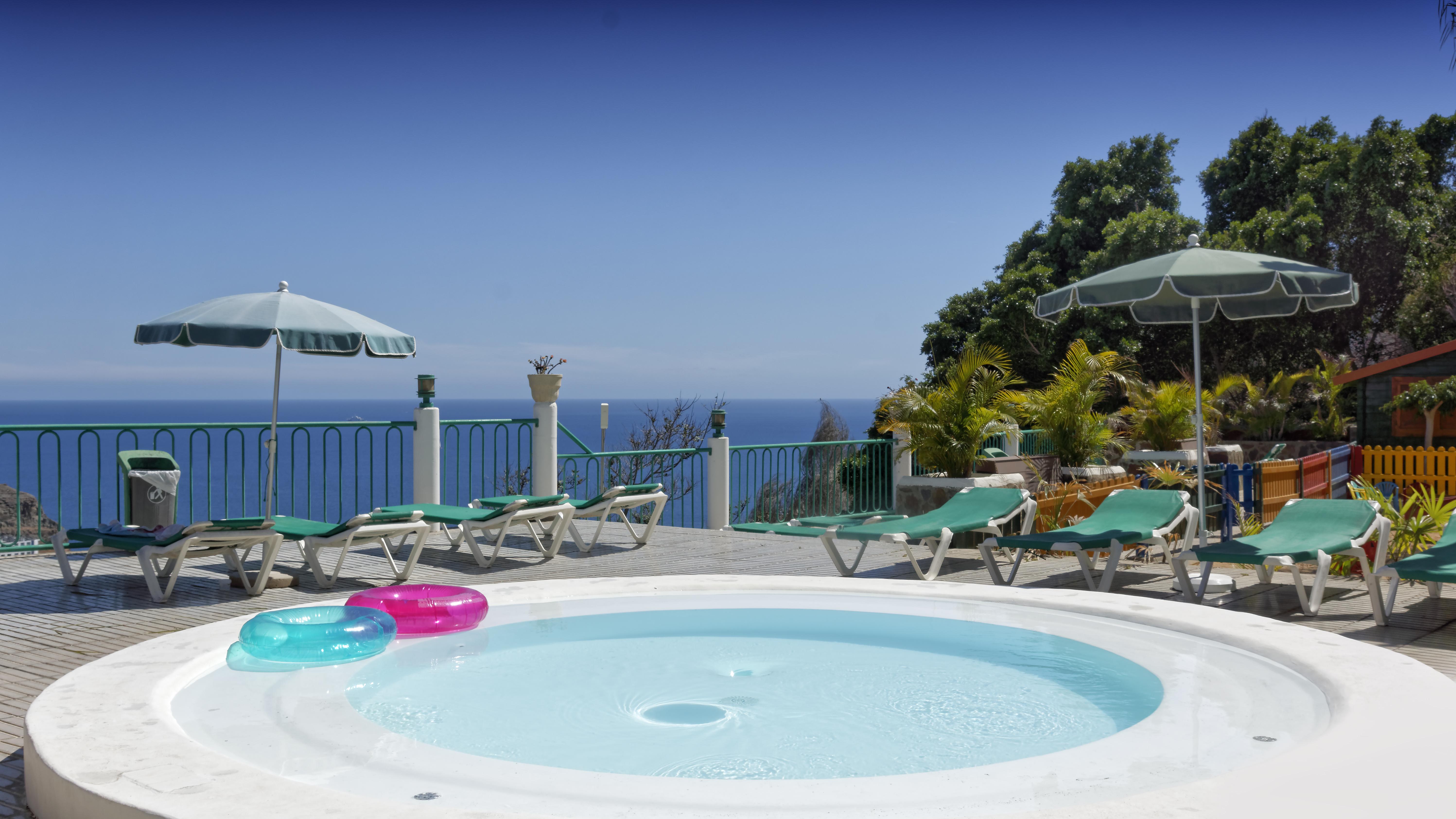 Apartamentos Monteparaiso Puerto Rico  Exteriör bild