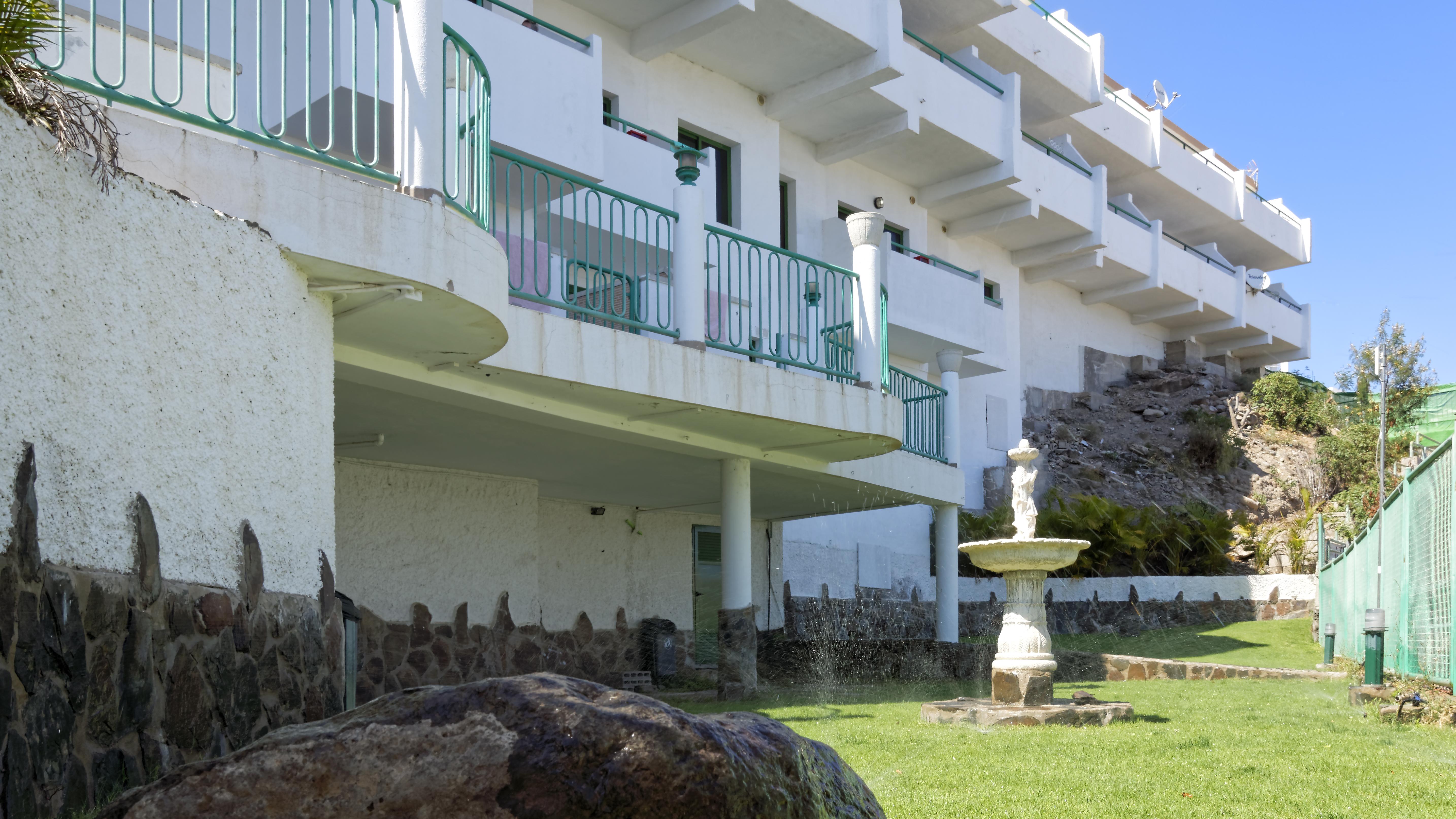 Apartamentos Monteparaiso Puerto Rico  Exteriör bild