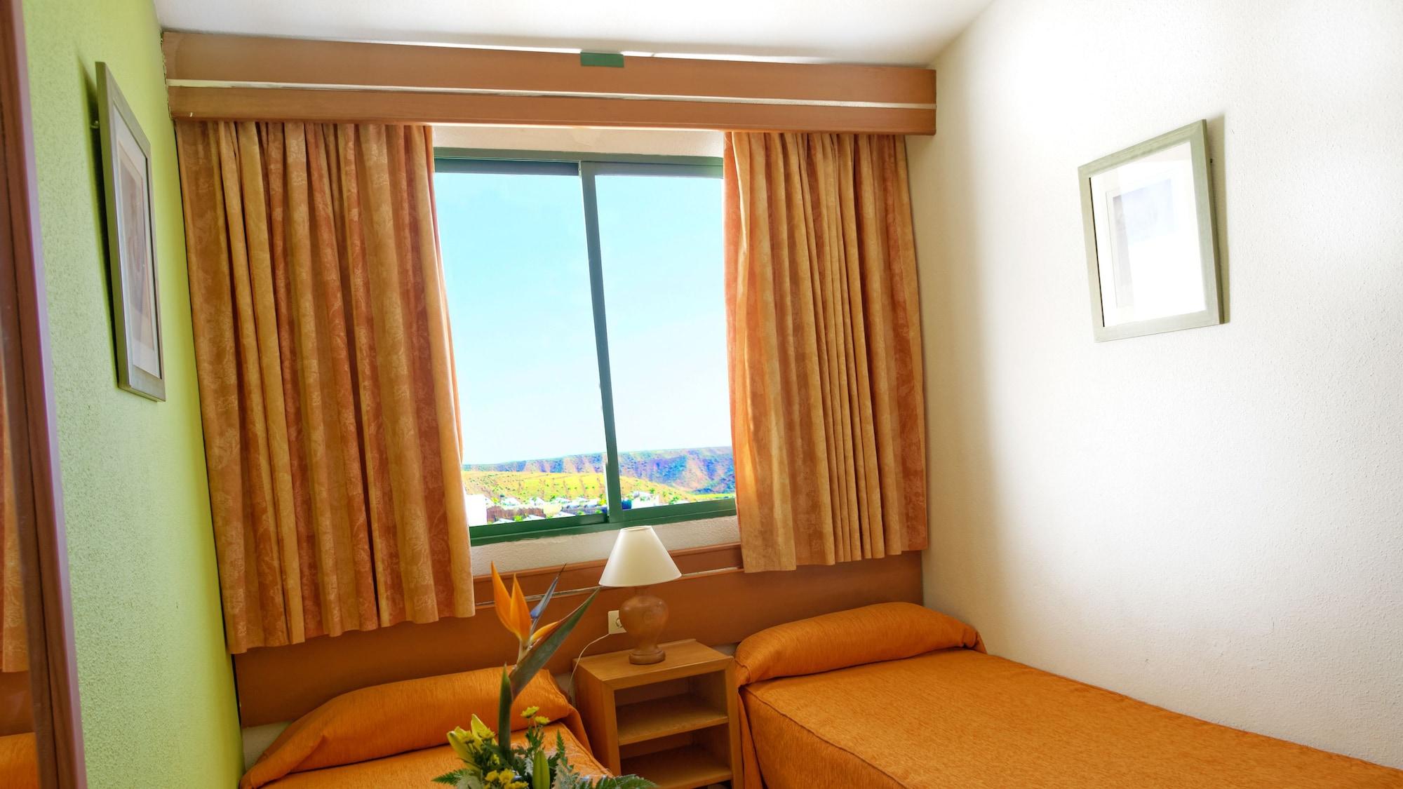Apartamentos Monteparaiso Puerto Rico  Exteriör bild