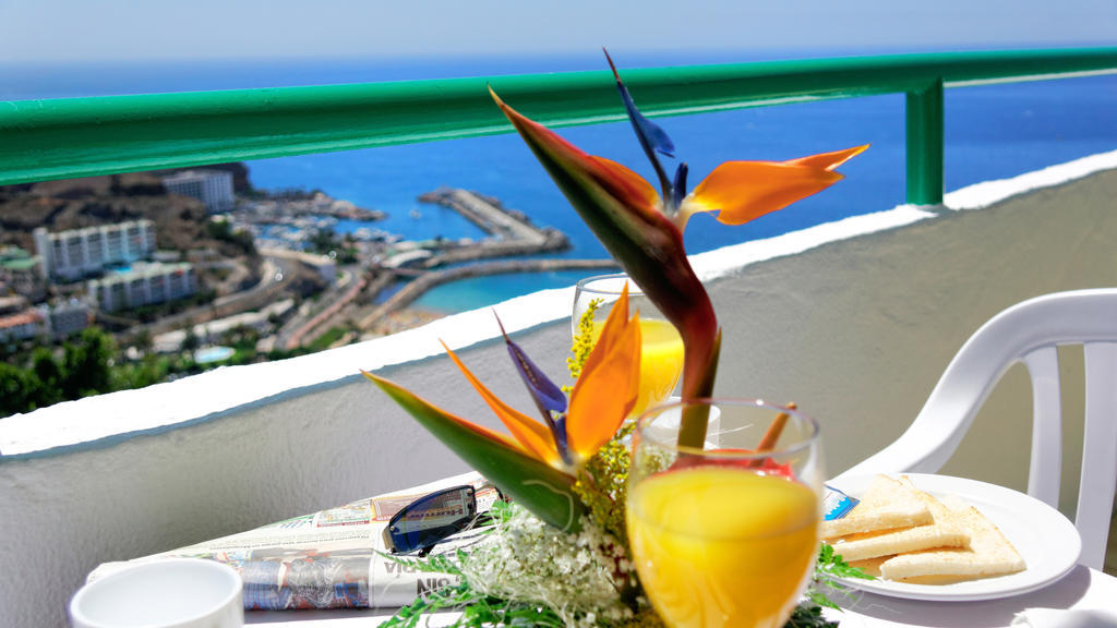 Apartamentos Monteparaiso Puerto Rico  Exteriör bild
