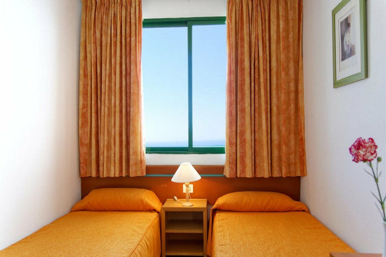 Apartamentos Monteparaiso Puerto Rico  Exteriör bild