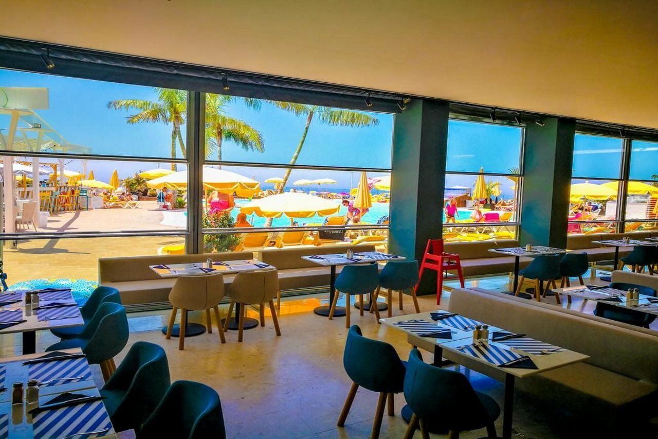 Apartamentos Monteparaiso Puerto Rico  Exteriör bild