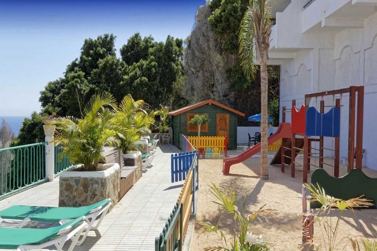 Apartamentos Monteparaiso Puerto Rico  Exteriör bild