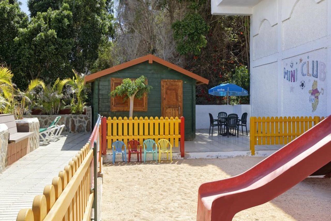 Apartamentos Monteparaiso Puerto Rico  Exteriör bild