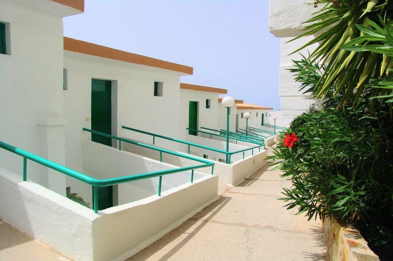 Apartamentos Monteparaiso Puerto Rico  Exteriör bild