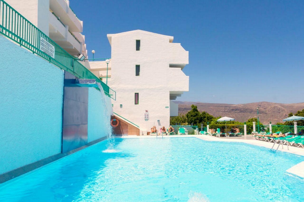 Apartamentos Monteparaiso Puerto Rico  Exteriör bild
