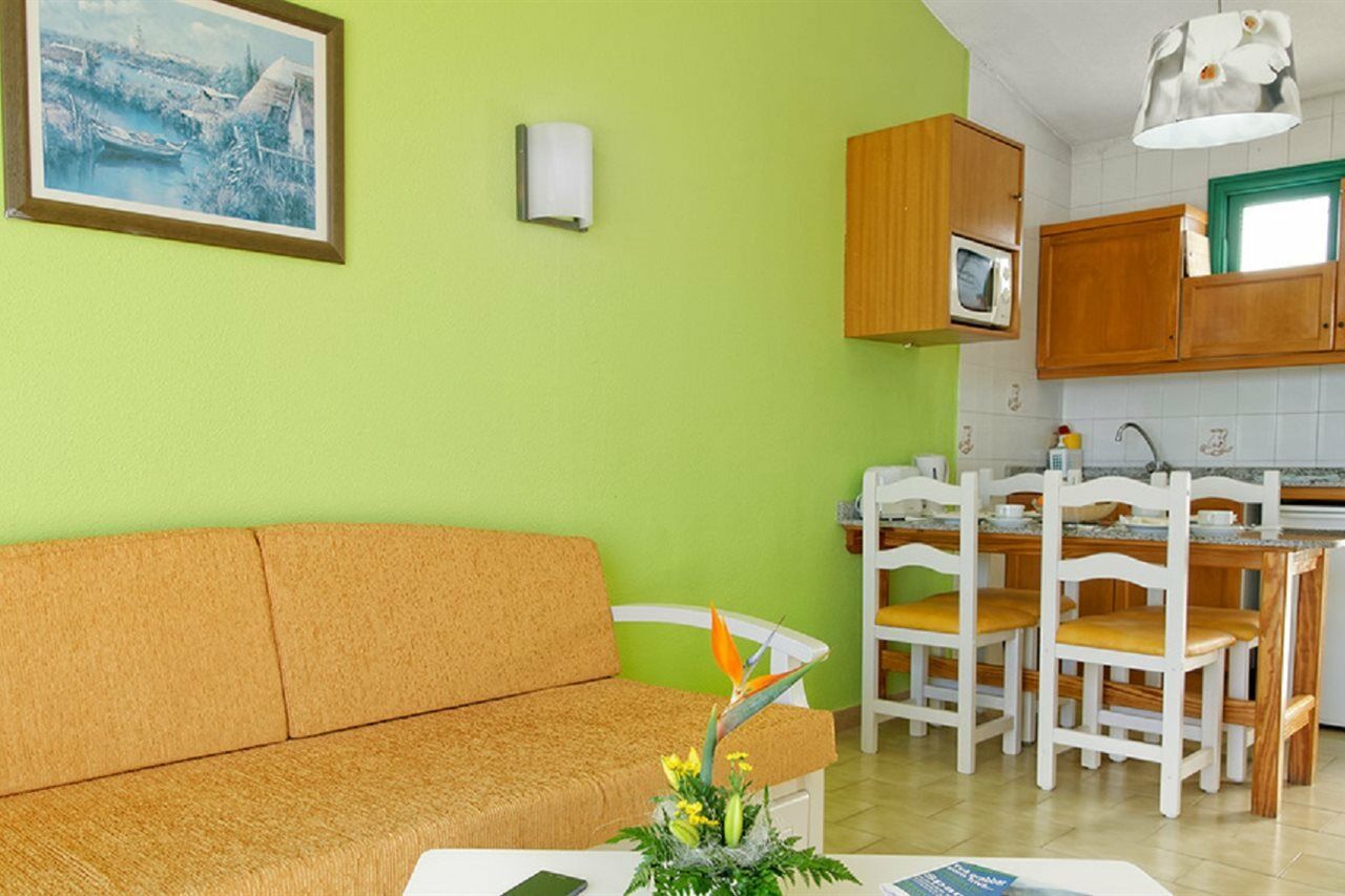 Apartamentos Monteparaiso Puerto Rico  Exteriör bild